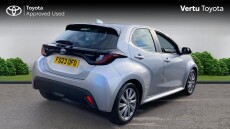 Toyota Yaris 1.5 Hybrid Icon 5dr CVT Hybrid Hatchback